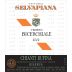 Selvapiana Chianti Rufina Riserva Bucerchiale 2022 Front Label