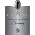 The Calling Jewell Vineyard Chardonnay 2016 Front Label