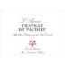 Chateau de Vaudieu Chateauneuf-du-Pape L'Avenue 2019 Front Label