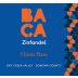 BACA Home Base Zinfandel 2022 Front Label