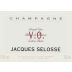 Jacques Selosse V.O. Grand Cru Blanc de Blancs Extra Brut Front Label