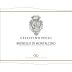 Celestino Pecci Brunello di Montalcino 2012 Front Label