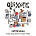 Quixote Stags Leap District Petite Sirah 2018 Front Label