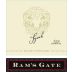 Ram's Gate Winery Hyde Vineyard Syrah 2015 Front Label