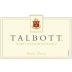 Talbott Sleepy Hollow Vineyard Pinot Noir 2022 Front Label