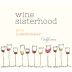 Wine Sisterhood Savvy Chardonnay Front Label