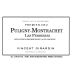 Vincent Girardin Puligny-Montrachet Les Perrieres Premier Cru 2014 Front Label