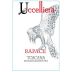 Uccelliera Rapace Toscana 2021 Front Label