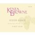 Kosta Browne Keefer Ranch Vineyard Pinot Noir (1.5 Liter Magnum) 2018 Front Label