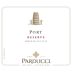 Parducci Reserve Port 2014 Front Label