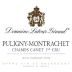 Domaine Latour-Giraud Puligny-Montrachet Champs Canet Premier Cru 2020 Front Label