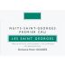 Domaine Henri Gouges Nuits-St-Georges Les Saint Georges Premier Cru 2018 Front Label