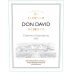 El Esteco Don David Reserve Cabernet Sauvignon 2022 Front Label