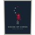 House of Cards Red Blend 2020 Front Label