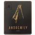 Andremily Mourvedre 2015 Front Label