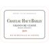 Chateau Haut-Bailly 2010 Front Label