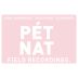 Field Recordings Pet Nat Rose 2020 Front Label