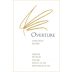 Opus One Overture 2021 Front Label