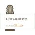 Jean-Philippe Fichet Auxey-Duresses 2018 Front Label