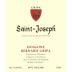 Domaine Bernard Gripa Saint-Joseph Blanc 2021 Front Label