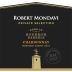 Robert Mondavi Private Selection Bourbon Barrels Chardonnay 2017 Front Label