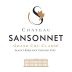 Chateau Sansonnet 2020 Front Label