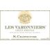 M. Chapoutier Crozes Ermitage Varonniers 2015 Front Label