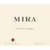 Mira Winery Stags Leap Cabernet Sauvignon 2013 Front Label