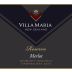 Villa Maria Reserve Merlot 2013 Front Label
