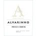 Quinta da Lixa Pouco Comum Alvarinho 2018 Front Label