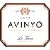 Avinyo La Ticota Gran Reserva Brut Nature Cava 2010 Front Label