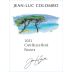 Jean-Luc Colombo Cape Bleue Rose 2023 Front Label