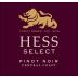 Hess Select Pinot Noir 2022 Front Label