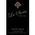 Trentadue La Storia Petite Sirah 2023 Front Label