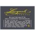 Langmeil The Blacksmith Cabernet Sauvignon 2016 Front Label
