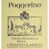 Poggerino Chianti Classico Vigna Bugialla Riserva 2022 Front Label