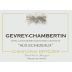 Christophe Bryczek Gevrey-Chambertin Aux Echezeaux 2013 Front Label