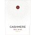 Cashmere Red 2017 Front Label