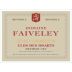 Faiveley Gevrey-Chambertin Clos des Issarts Premier Cru 2008 Front Label