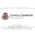 Domaine Georges Lignier Gevrey-Chambertin 2021 Front Label