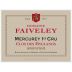Faiveley Mercurey Clos des Myglands Premier Cru (375ML half-bottle) 2017 Front Label
