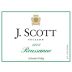 J. Scott Roussanne 2008 Front Label