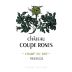 Chateau Coupe Roses Champ du Roy Blanc 2016 Front Label