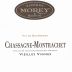Domaine Vincent & Sophie Morey Chassagne-Montrachet Vieilles Vignes 2020 Front Label
