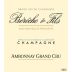 Bereche & Fils Ambonnay Grand Cru 2019 Front Label