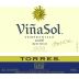 Torres Vina Sol Tempranillo 2008 Front Label