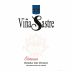 Vina Sastre Crianza 2016 Front Label