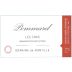 Domaine de Montille Pommard Les Cras 2021 Front Label