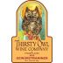 Thirsty Owl Wine Company Gewurztraminer 2012 Front Label