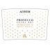 Acinum Extra Dry Prosecco Front Label